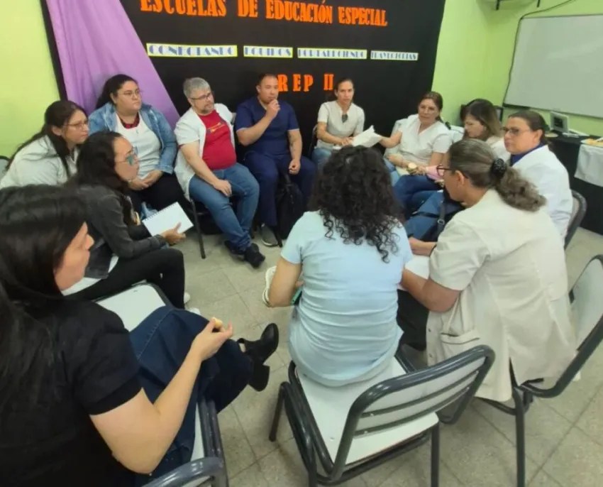 Mes de la educación especial: trabajo articulado con los equipos de las instituciones y la importancia de la inclusiónMes de la educación especial: trabajo articulado con los equipos de las instituciones y la importancia de la inclusión