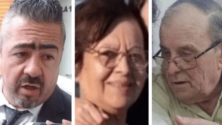 Jubilados desaparecidos: «Aparentemente fue un robo y terminó en homicidio»