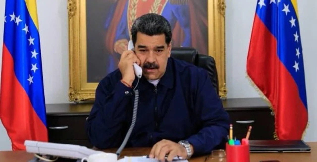 Tensión en Venezuela: Nicolás Maduro deportó al equipo periodístico de C5N