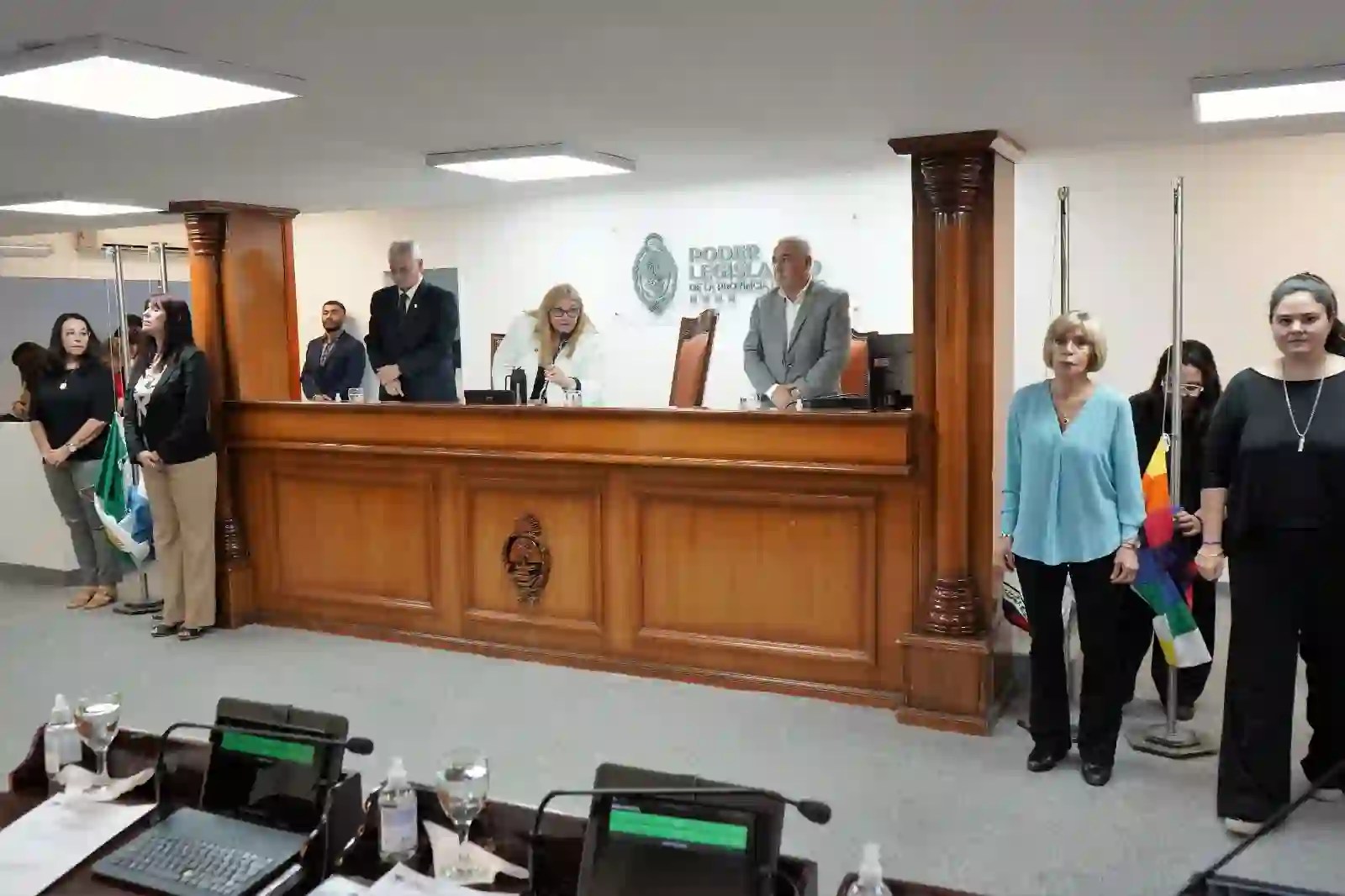 Se llevó a cabo la Sesión Extraordinaria Nº 6 del Poder Legislativo