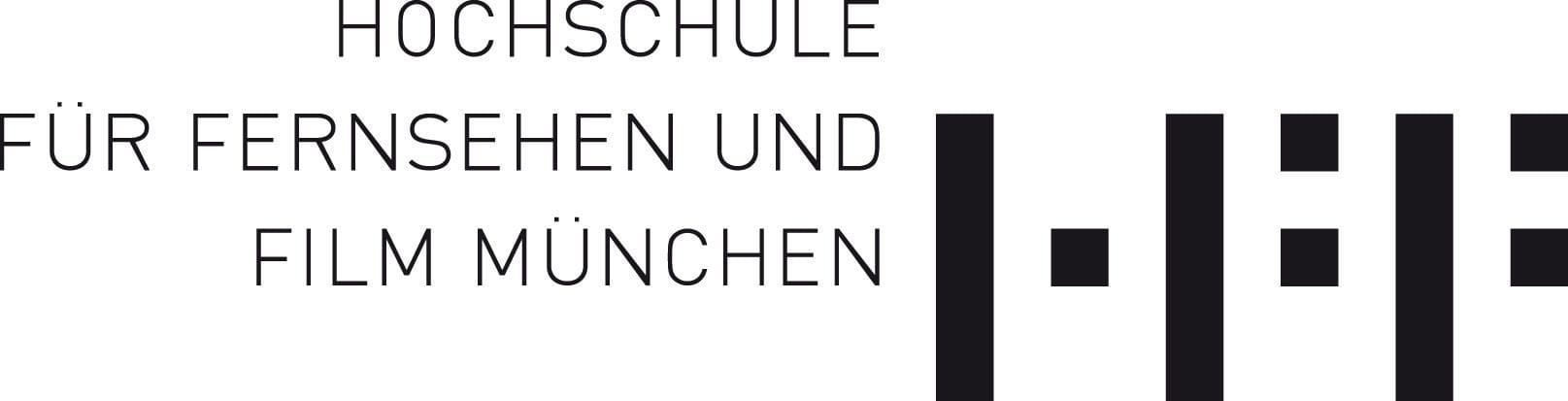 Logo of Hochschule für Fernsehen und Film München
