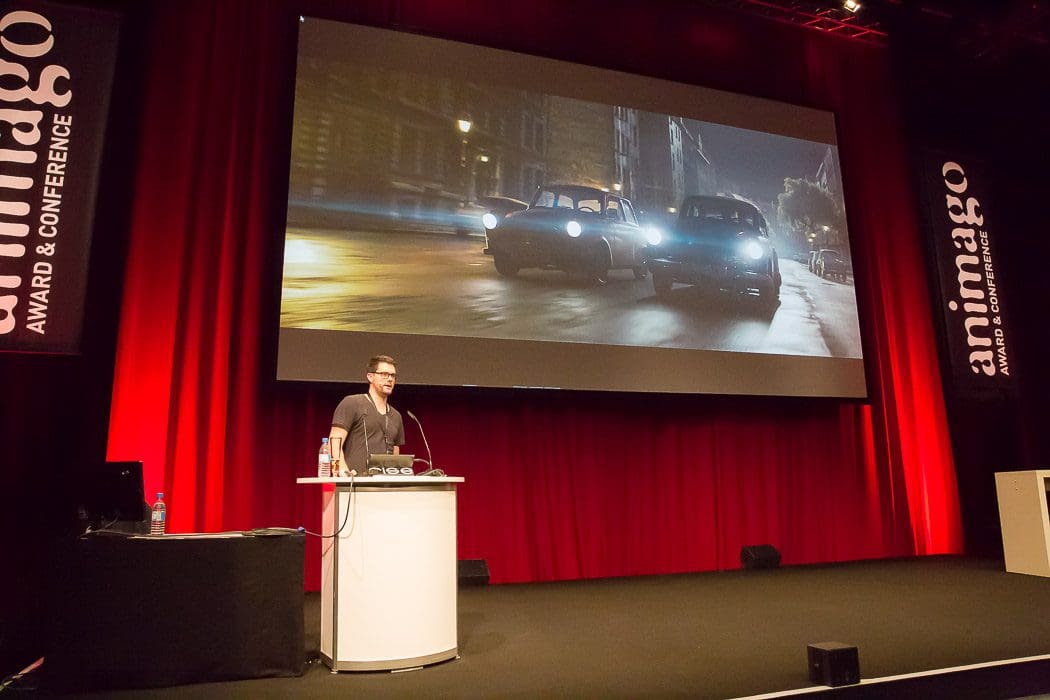 VFX-Supervisor Florian Gellinger über Guy Ritchies neuen Film "Man from U.N.C.L.E"