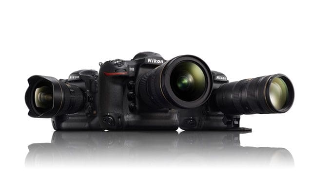 Nikon D5