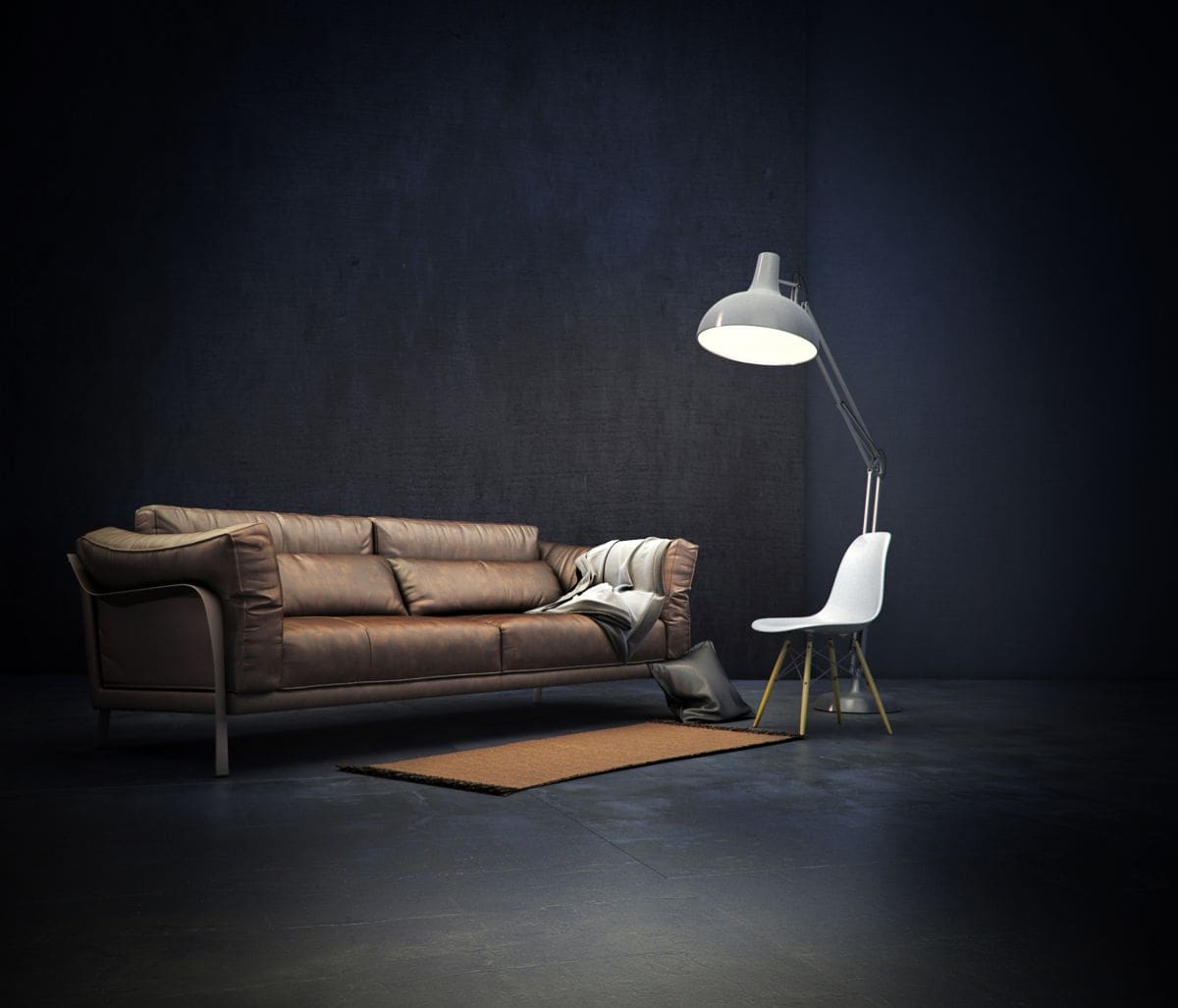 "Studio"/Alberth Costa Uchimata/3ds Max, V-Ray/Brasilien
