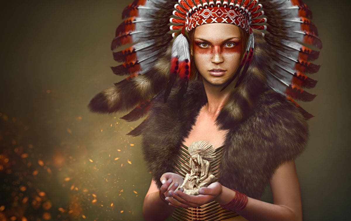 "Spirit of Creation" von Daniel Lehmann/ZBrush, Photoshop/ Deutschland