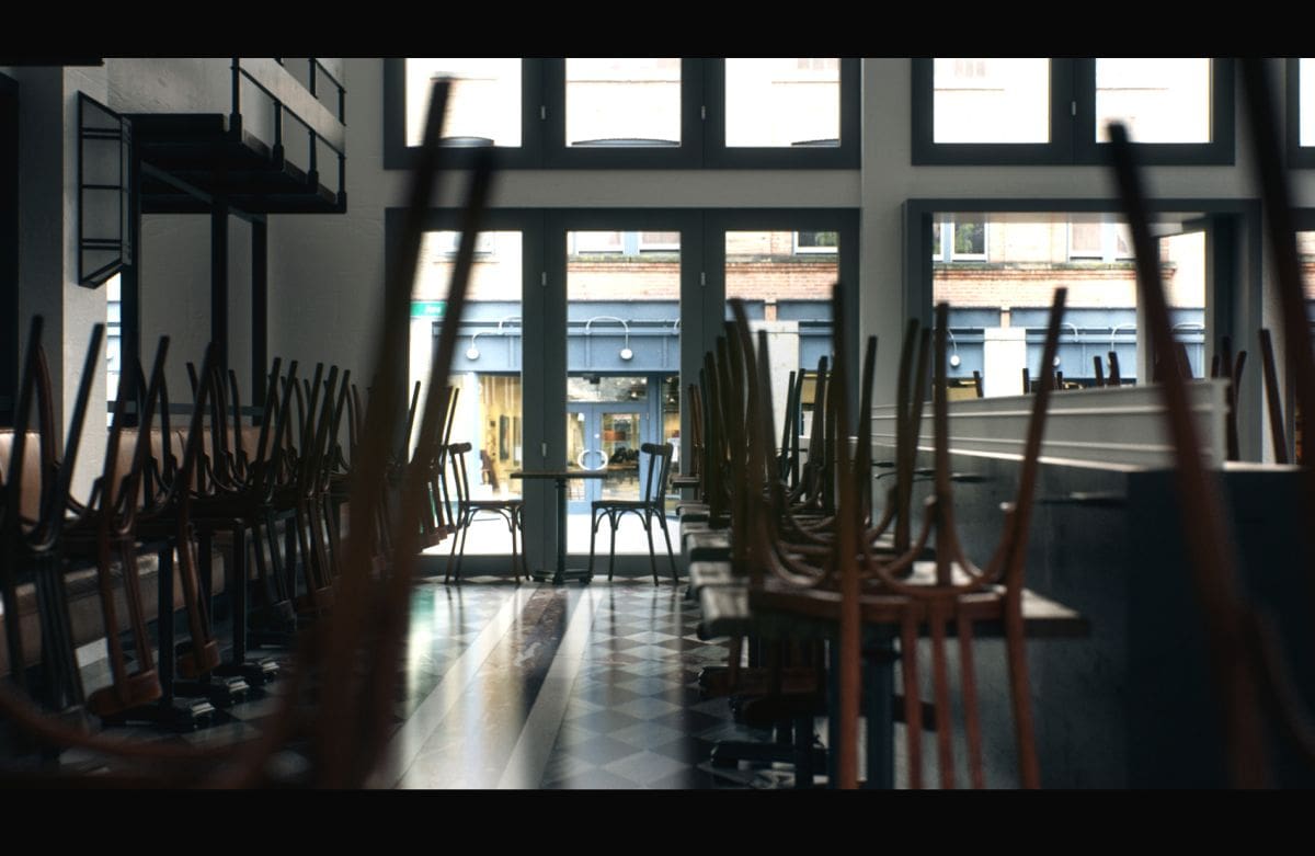 "Closed"/Aris Michailidis/3ds Max, V-Ray/Griechenland