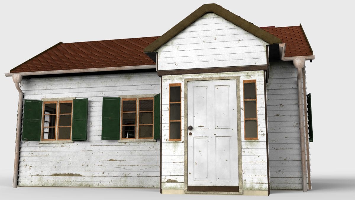 "Home Sweet Home"/Philipp Teucher/3ds Max, ZBrush/Deutschland