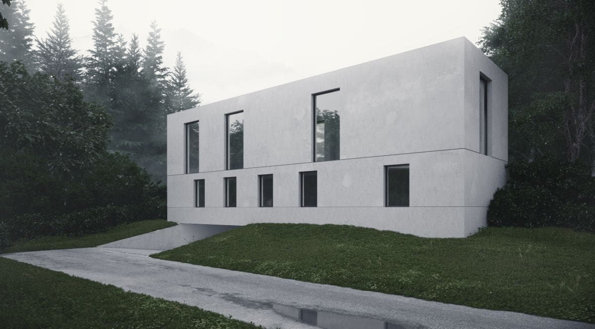 "Petrichor"/Antonio Es/3ds Max, V-Ray/Honduras