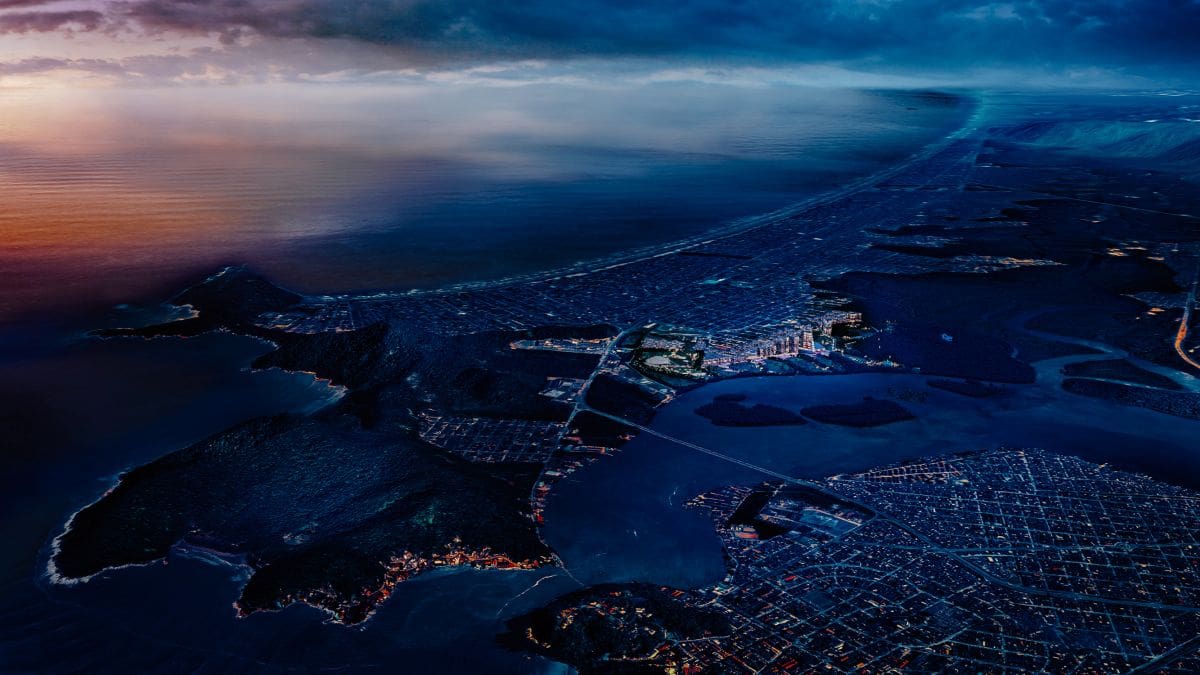 "Urban Development in Brazil"/Black Box Lda., Miguel Miraldo, Alexandre Miraldo/3ds Max, V-Ray/Portugal