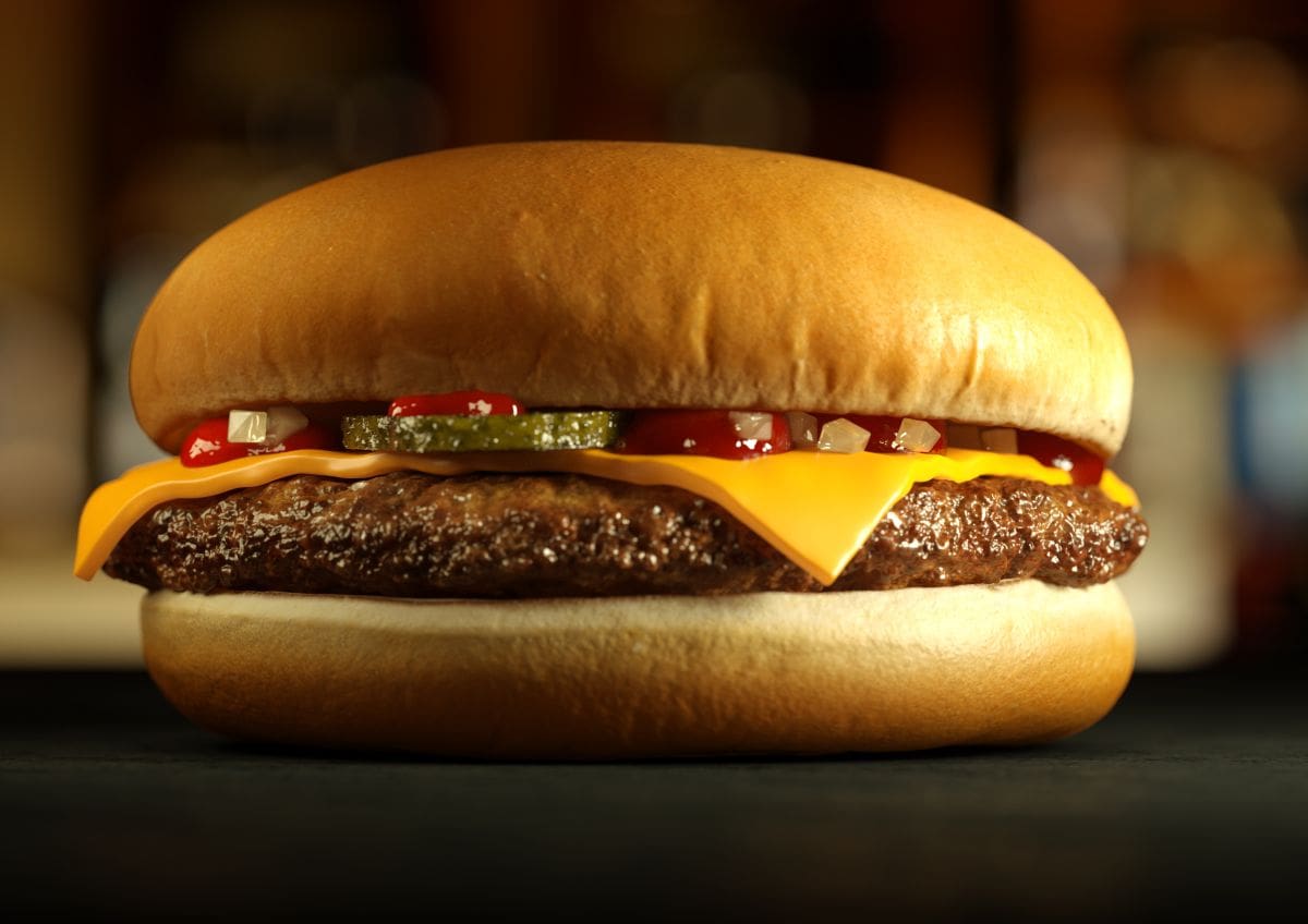 "Food for CGI Lovers"/Aixsponza/Cinema 4D/Deutschland