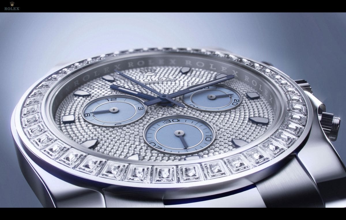 "Rolex"/Citrus Inc./3ds Max, V-Ray/Indien