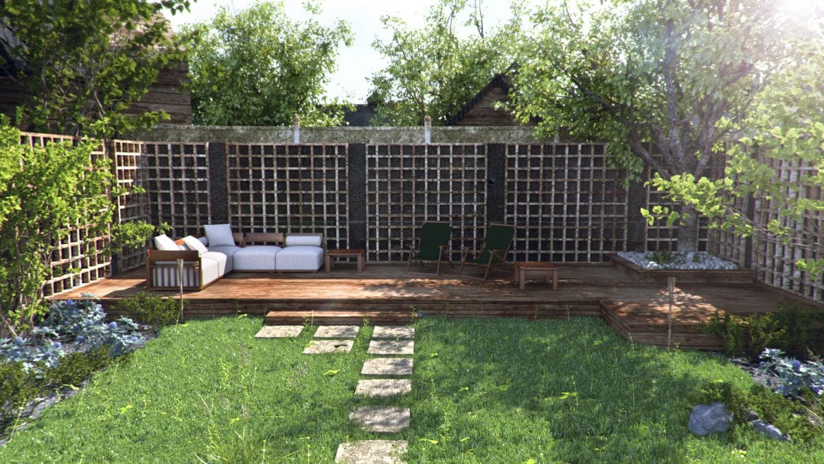 "Garden"/Adeel Hameed/Maya/Vereinigte Arabische Emirate