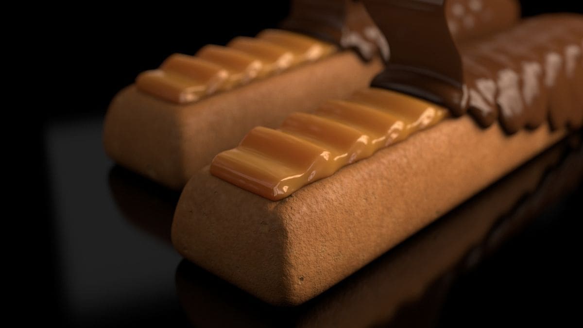 "Chocolate on Caramel"/Christo Hatzigiakoumis/Houdini/Deutschland