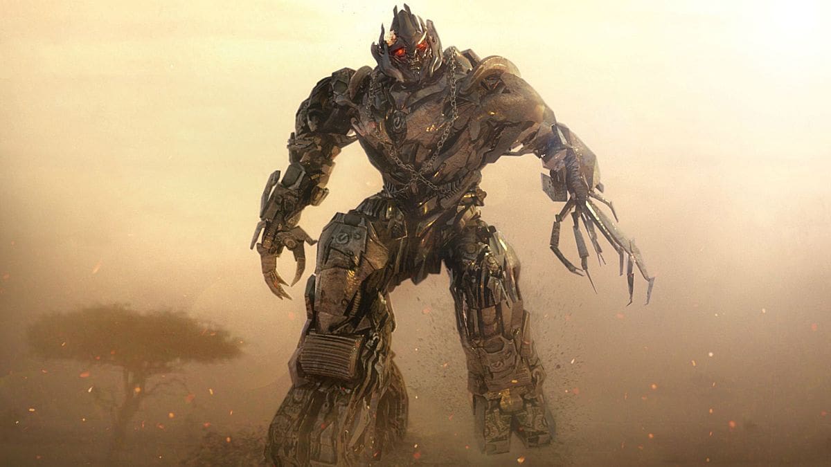 "Megatron"/Anurag Salekar/Maya, Mental Ray/Indien