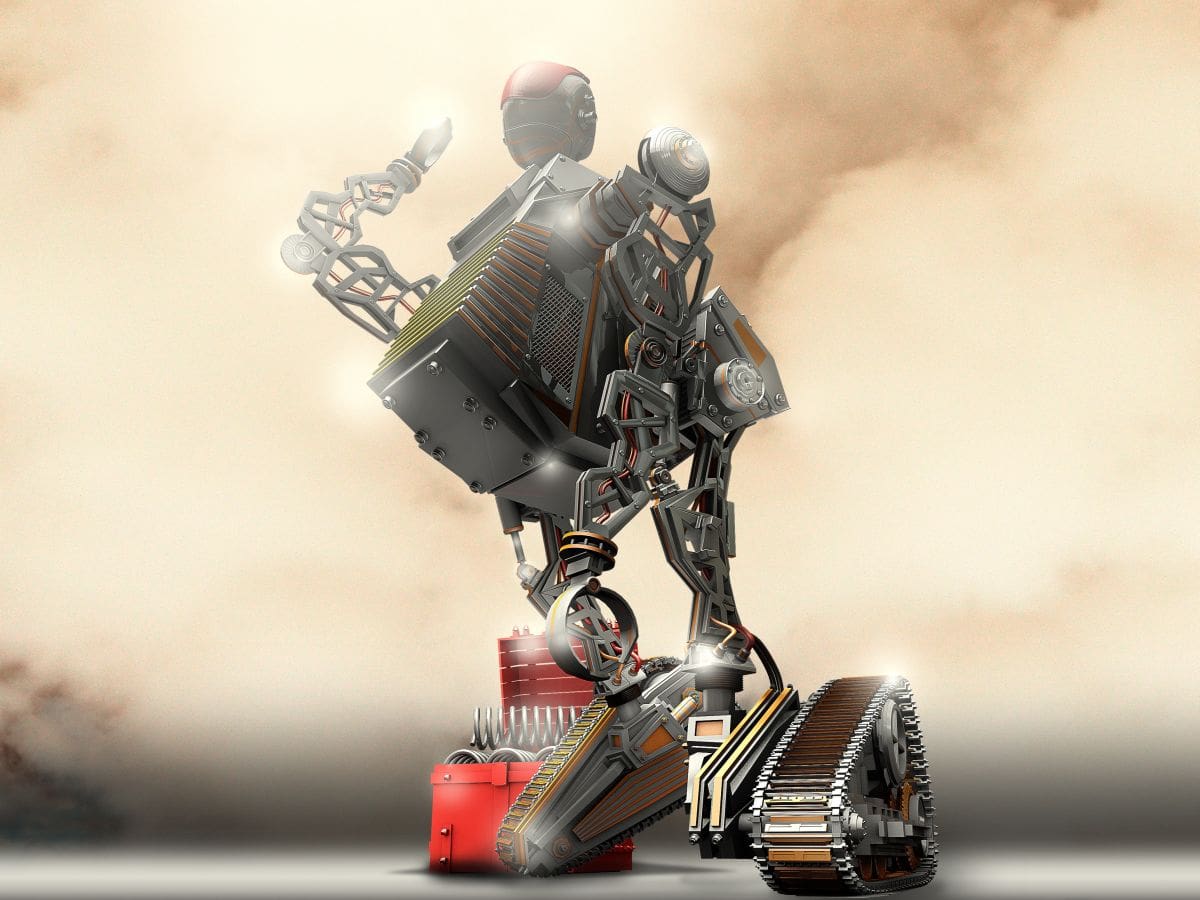 "qs15a"/Martin Broll/ ZBrush, Cinema 4D/Deutschland