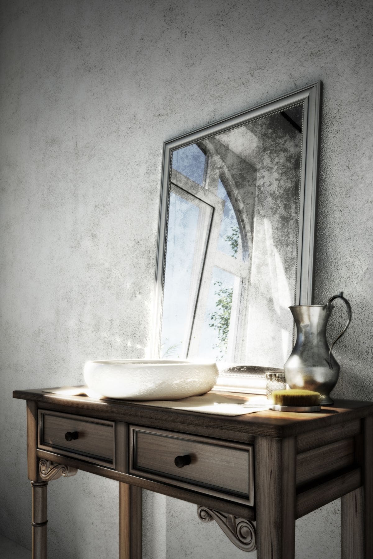 "Still113"/Verena Ehmann/3ds Max, V-Ray/Deutschland