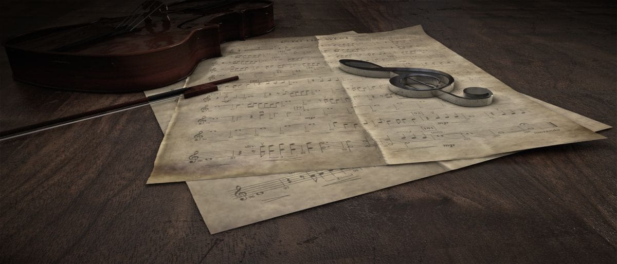 "The Old Clef"/Marian Tasler/Cinema 4D/Deutschland