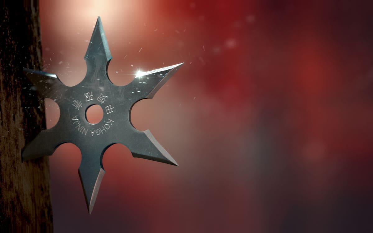 "Shuriken"/Matheus Nagel/ZBrush, Maya, V-Ray, Mudbox/Neuseeland