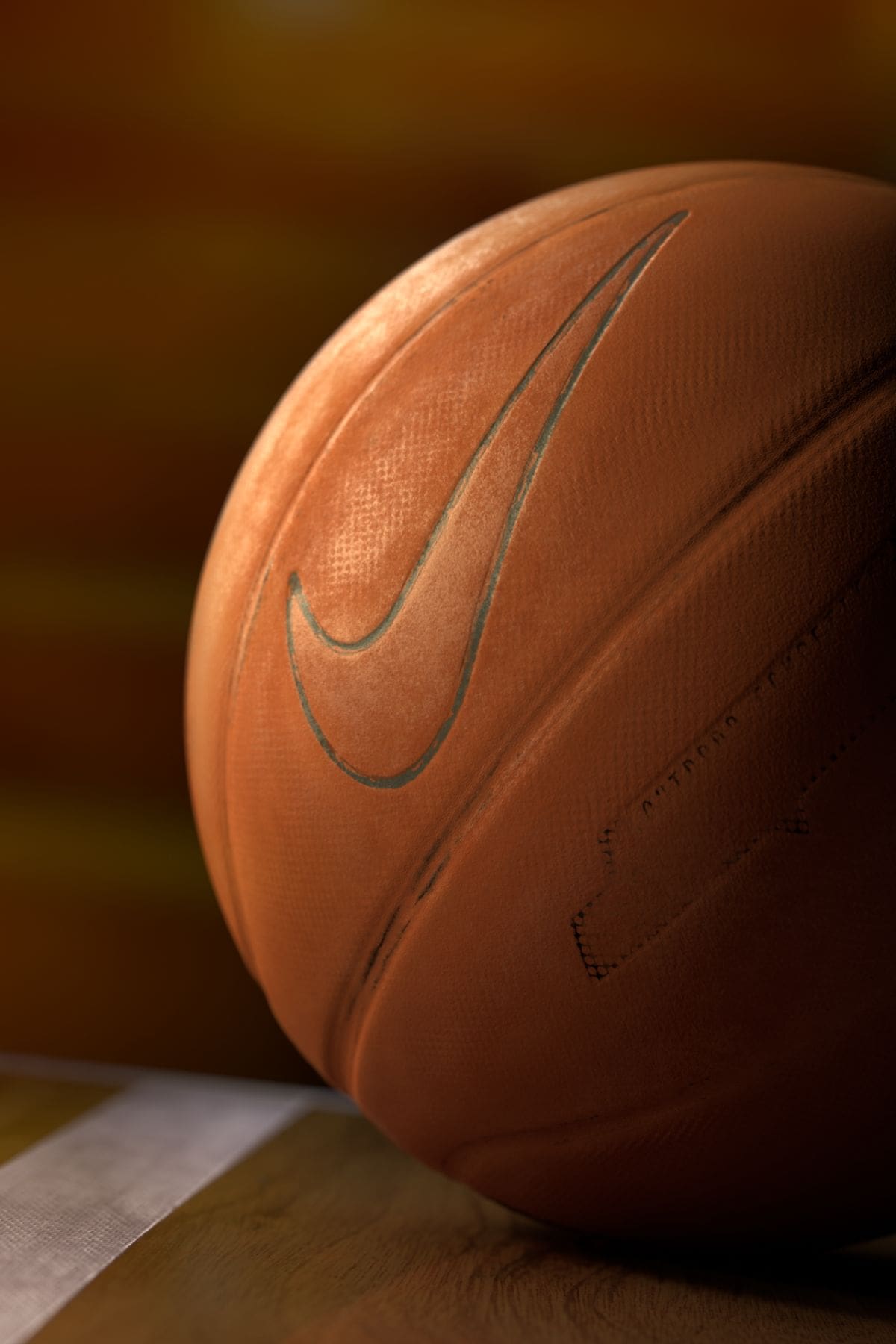 "Backstreet Ball"/Alexander Kennedy/ZBrush, Maya, V-Ray, Mudbox/Neuseeland