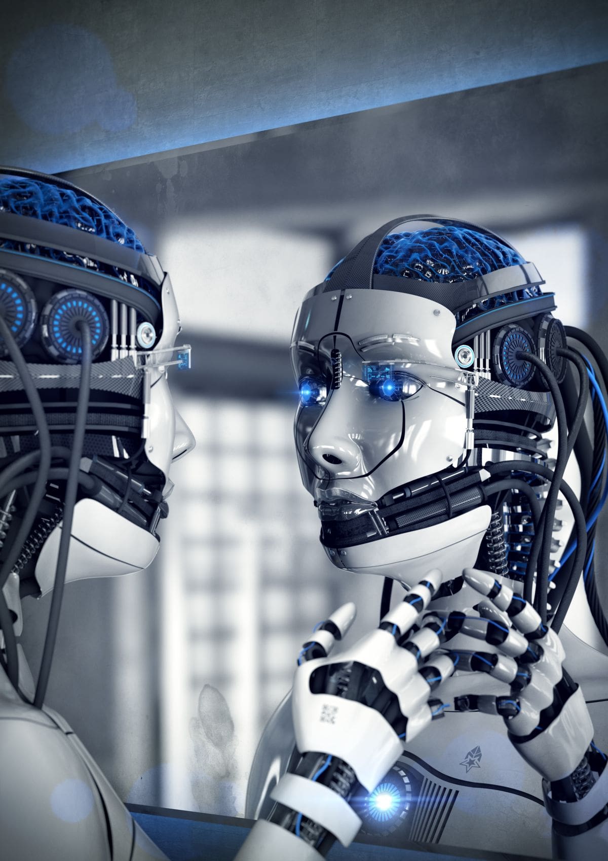"artificial intelligence"/Manuel Peter/Cinema 4D/Deutschland