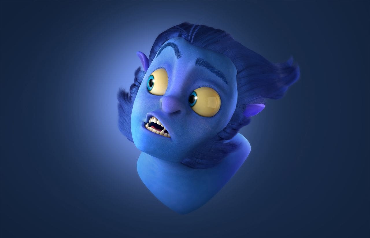 Beast/Rafael C. Costa