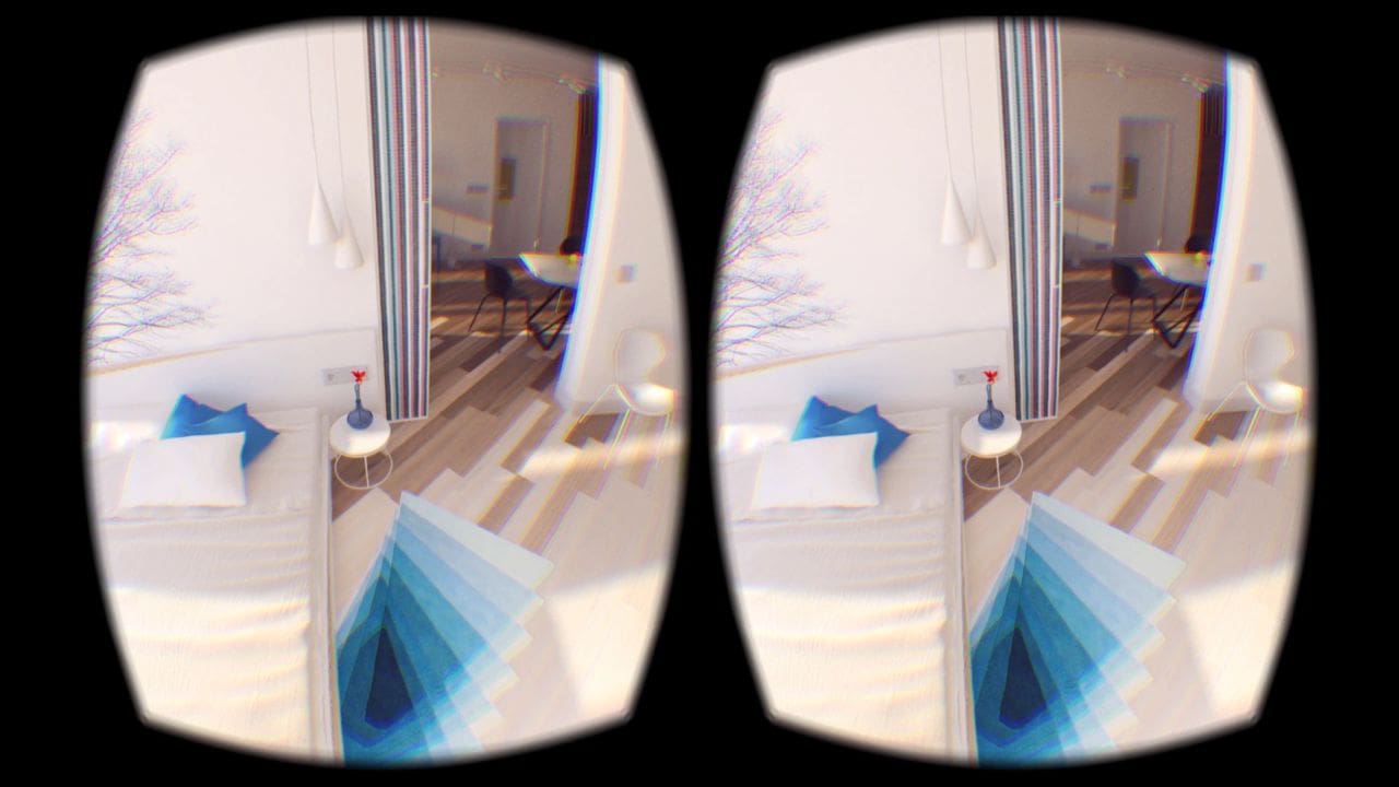 VR-Screen