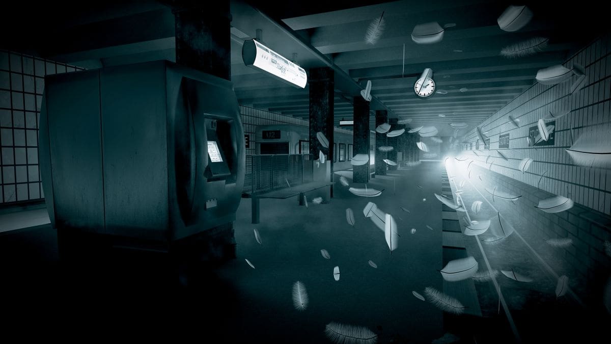 "JU-Bahn"/Judith F. Müller/Cinema 4D/Deutschland