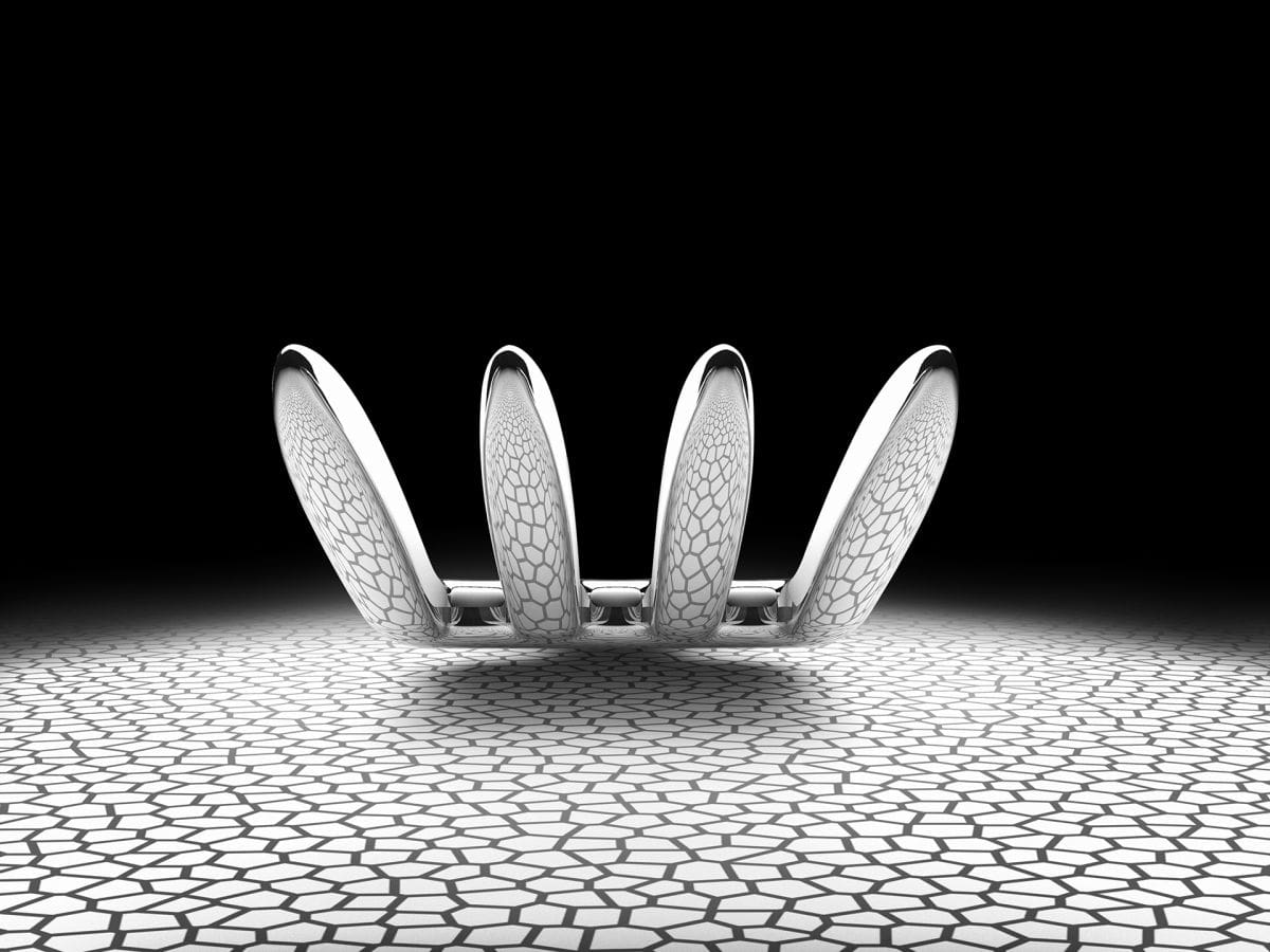 "Gabeldesign"/Judith F. Müller/Cinema 4D/Deutschland