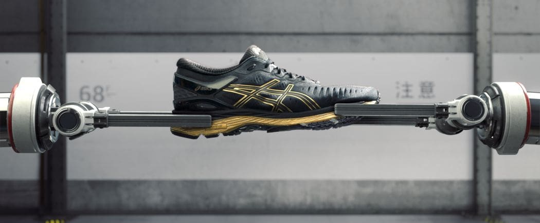 Asic Metarun Spot