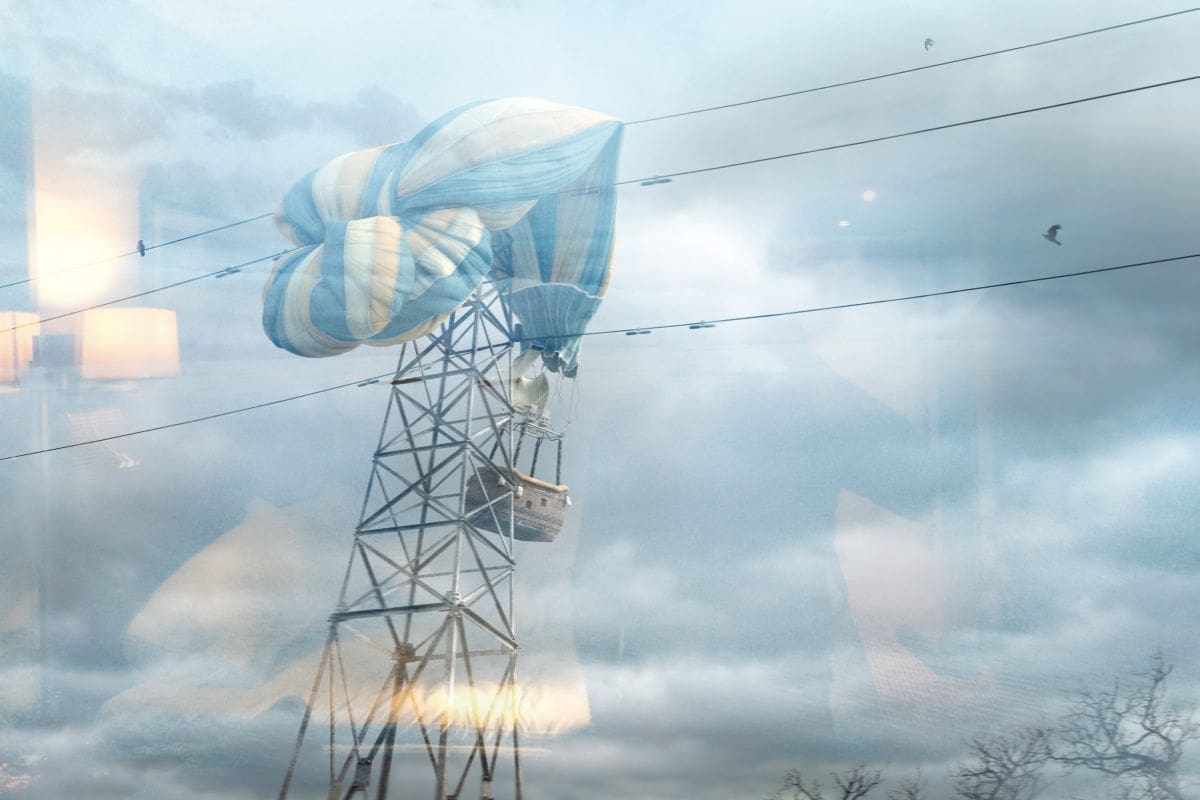 "Stranded"/Recom/3ds Max, ZBrush, Vred/Deutschland