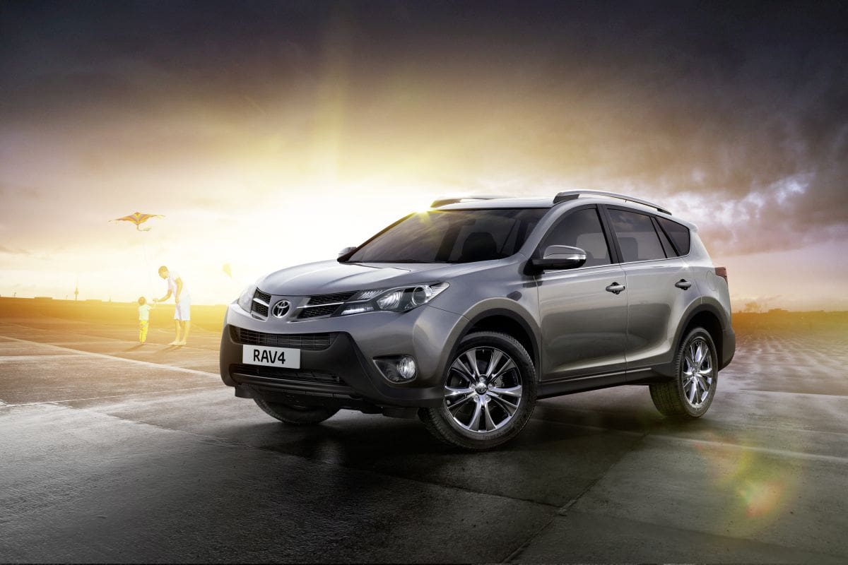 "Toyota Rav4 emotion"/twentyfour seven GmbH, Benjamin von Zobeltitz/Vred/Deutschland
