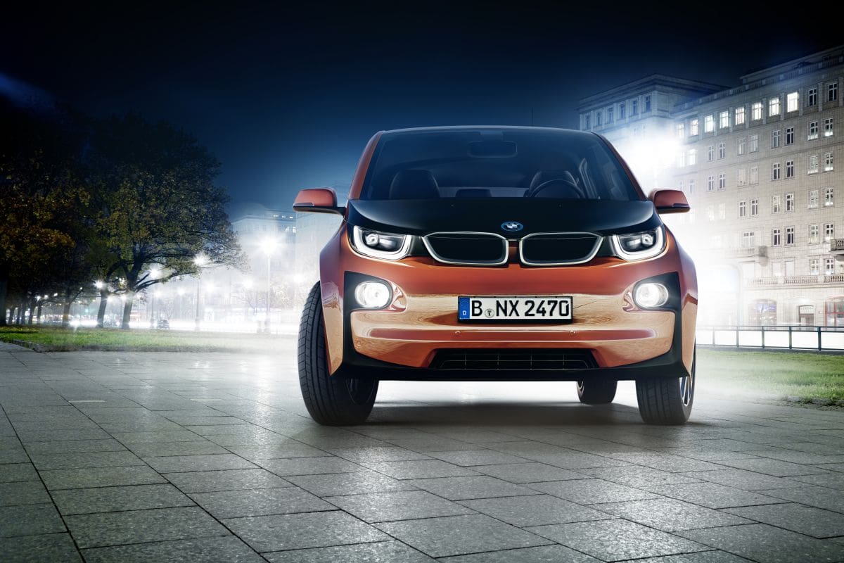 "BMW i3 elektrisiert Berlin, Frankfurter Allee 1/3"/twentyfour seven GmbH, Benjamin von Zobeltitz/Vred/Deutschland