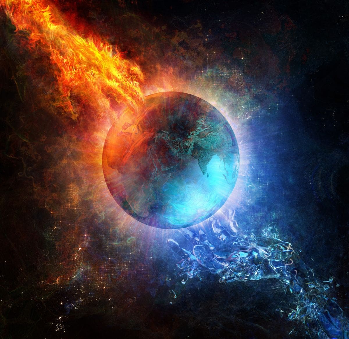 "Area of Conflict - 01"/Stefan Haberkorn/Cinema 4D, V-Ray/Deutschland