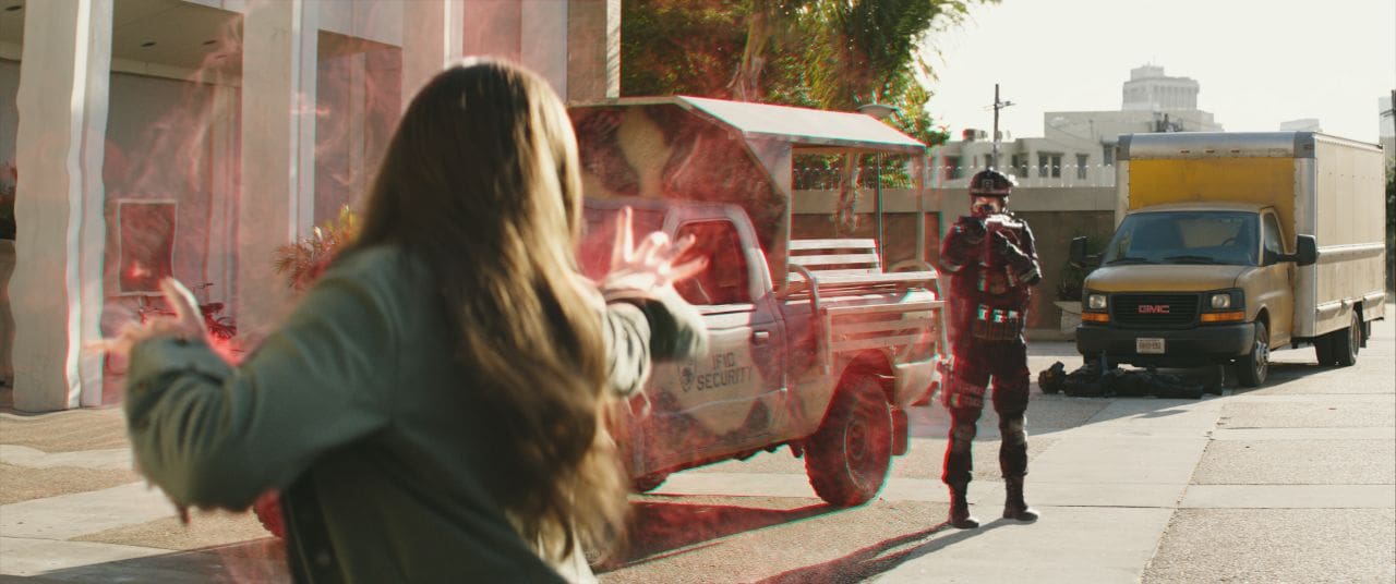 Finaler Shot - "Captain America: Civil War"/Marvel Studios