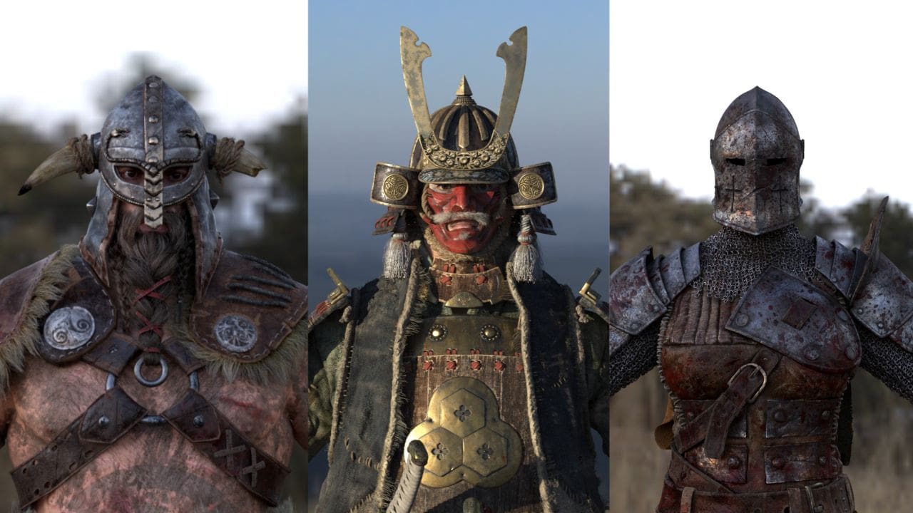 "For Honor" für Client Ubisoft