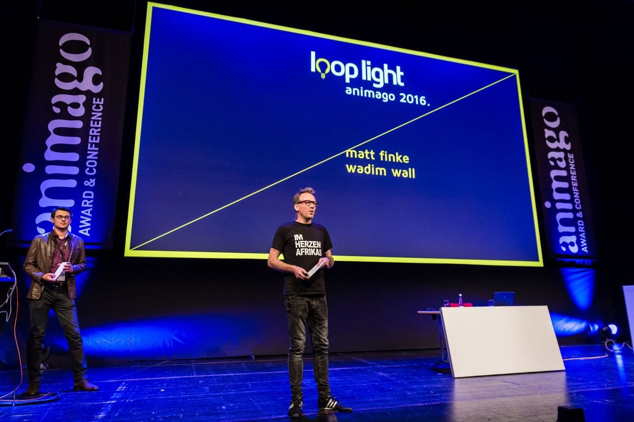 loop light Digital Production Tools & Workflows in Live Entertainment & Live Presentation “Perspective Tracking in Realtime”