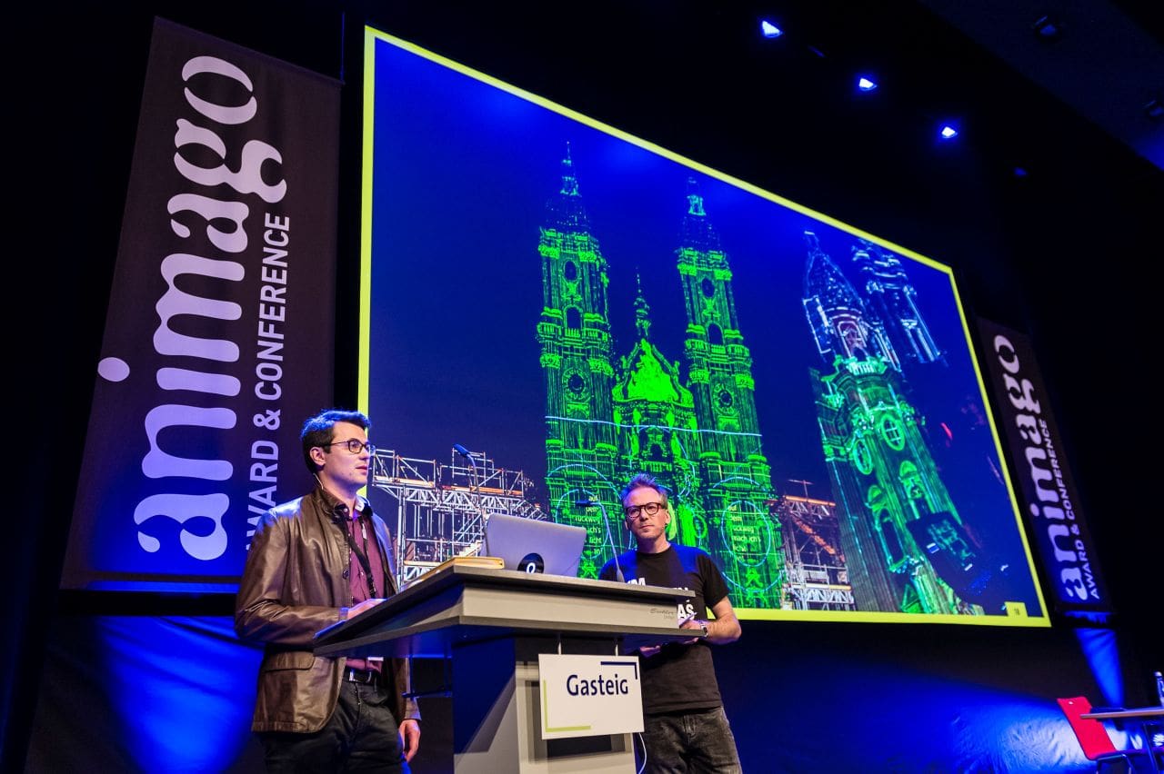 loop light Digital Production Tools & Workflows in Live Entertainment & Live Presentation “Perspective Tracking in Realtime”
