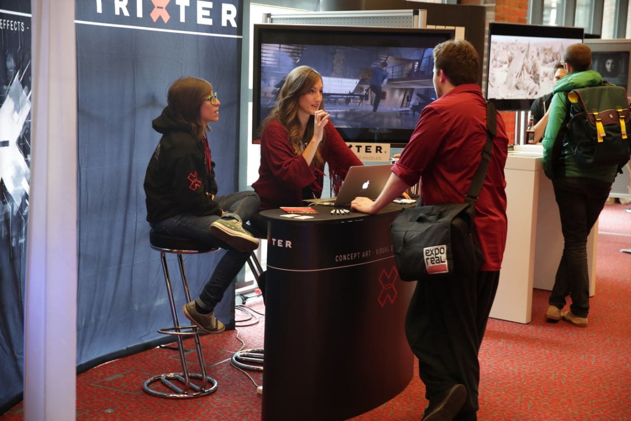 Trixter Film