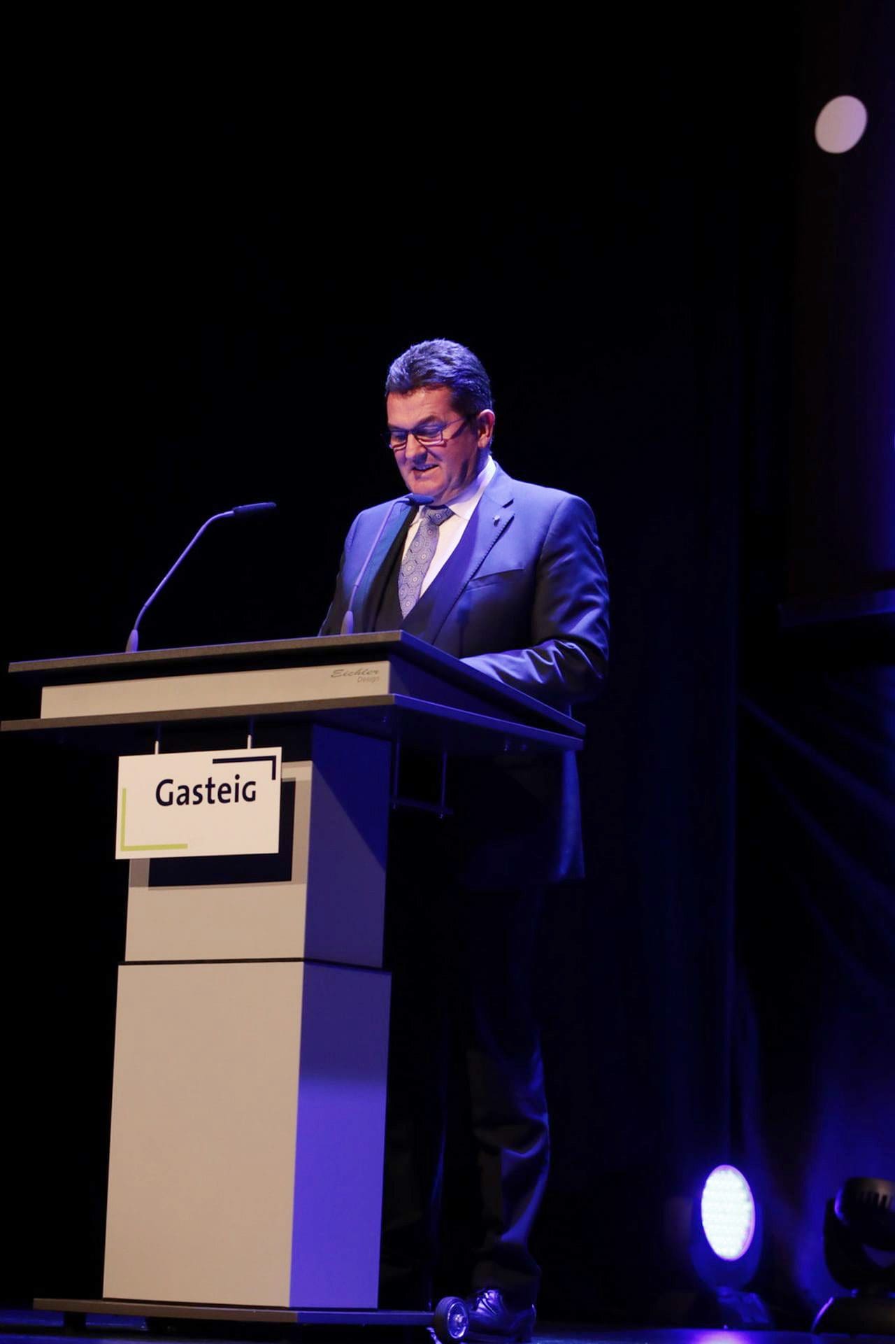 Staatsekretär Franz Josef Pschierer, Bayerisches Staatsministerium für Wirtschaft und Medien, Energie und Technologie