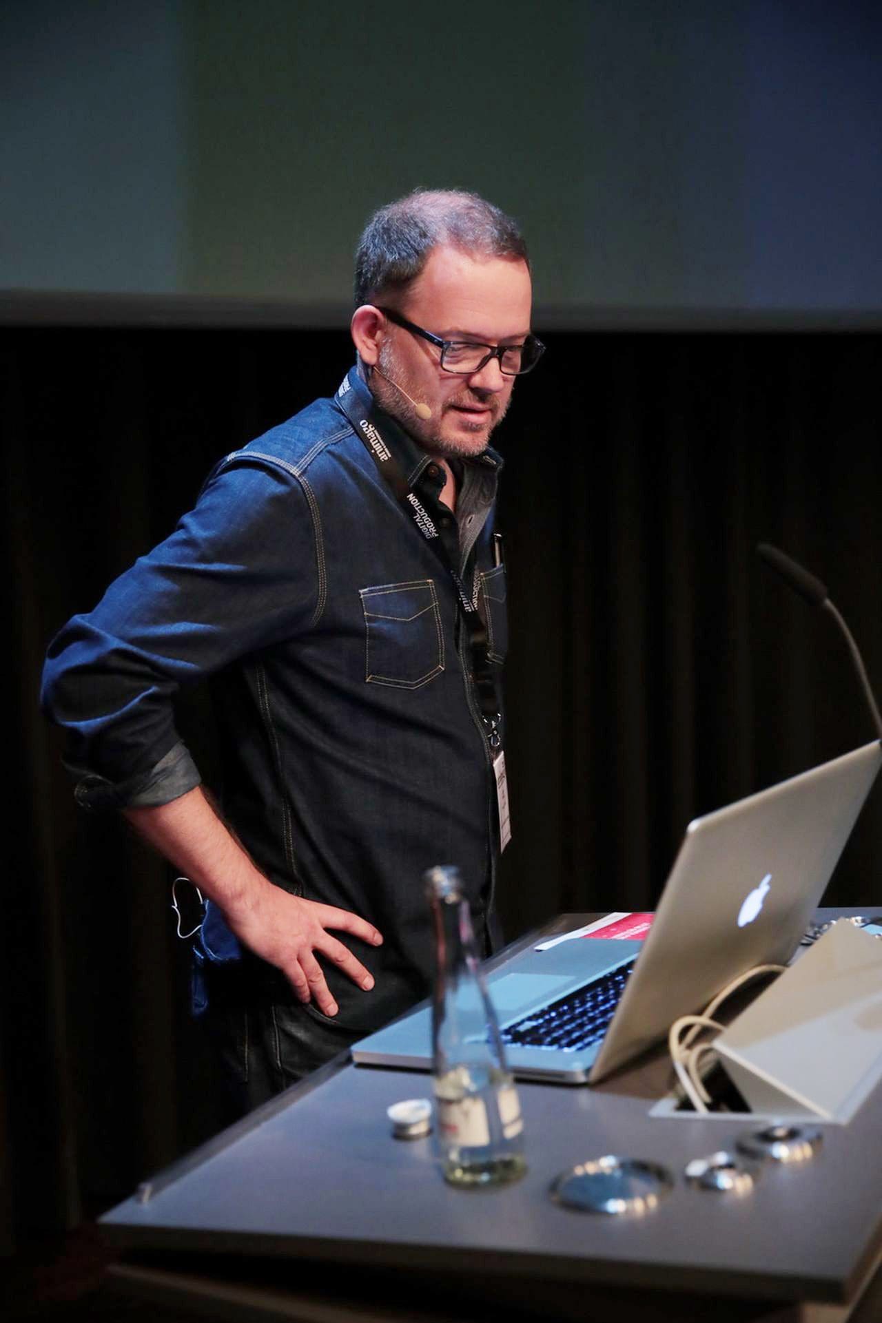 Framestore Animating Creatures with Framestore