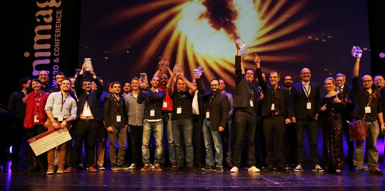 animago AWARD Gewinner 2016