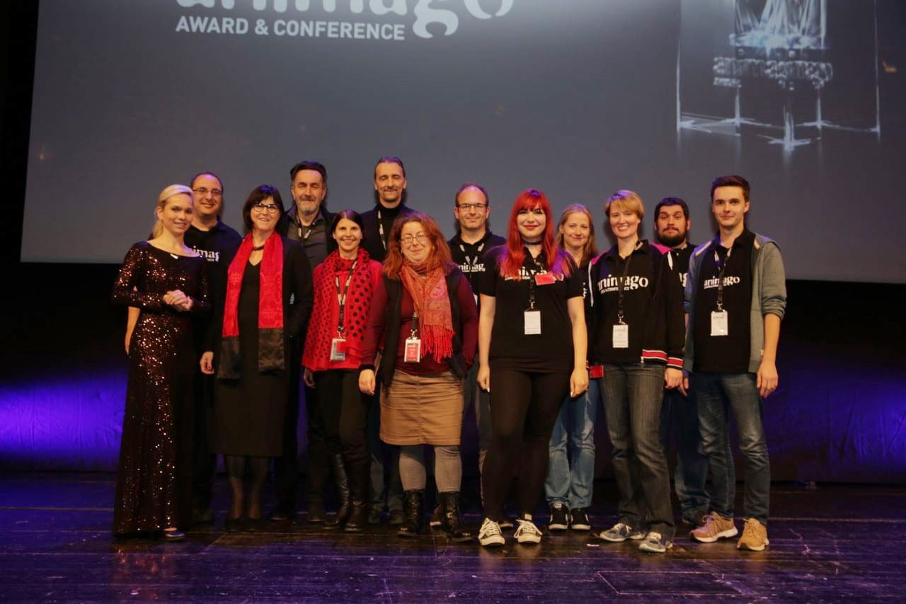 animago-Team