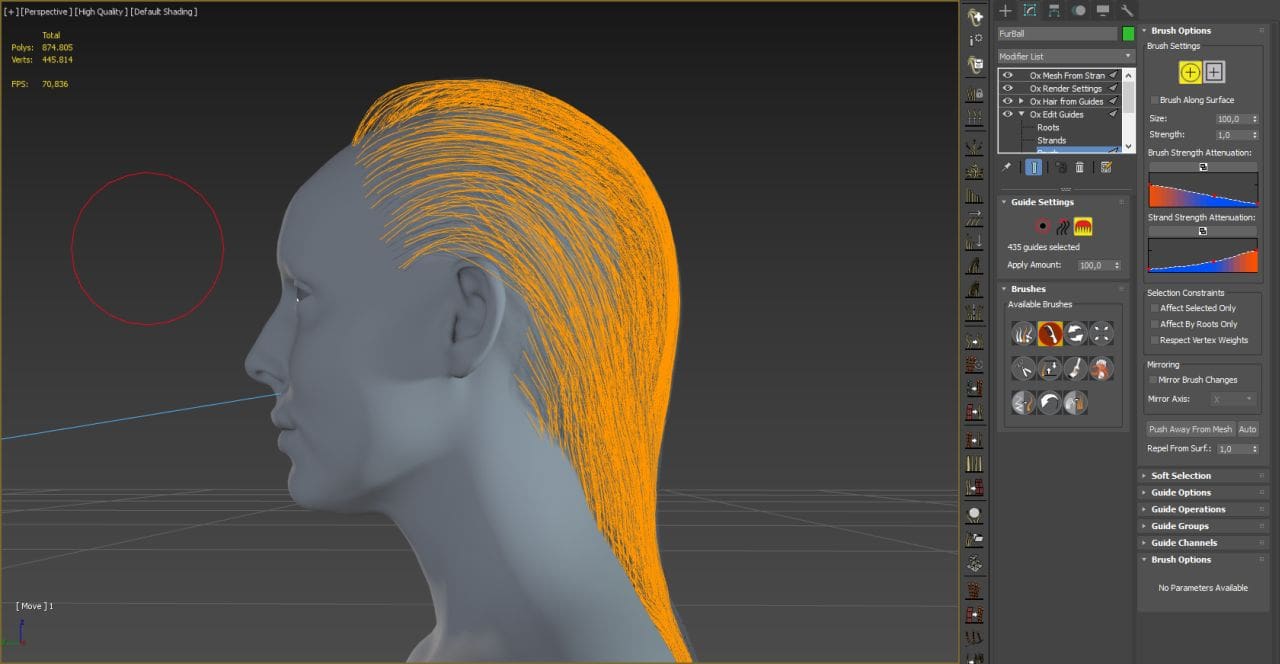 Ornatrix 5 für 3ds Max