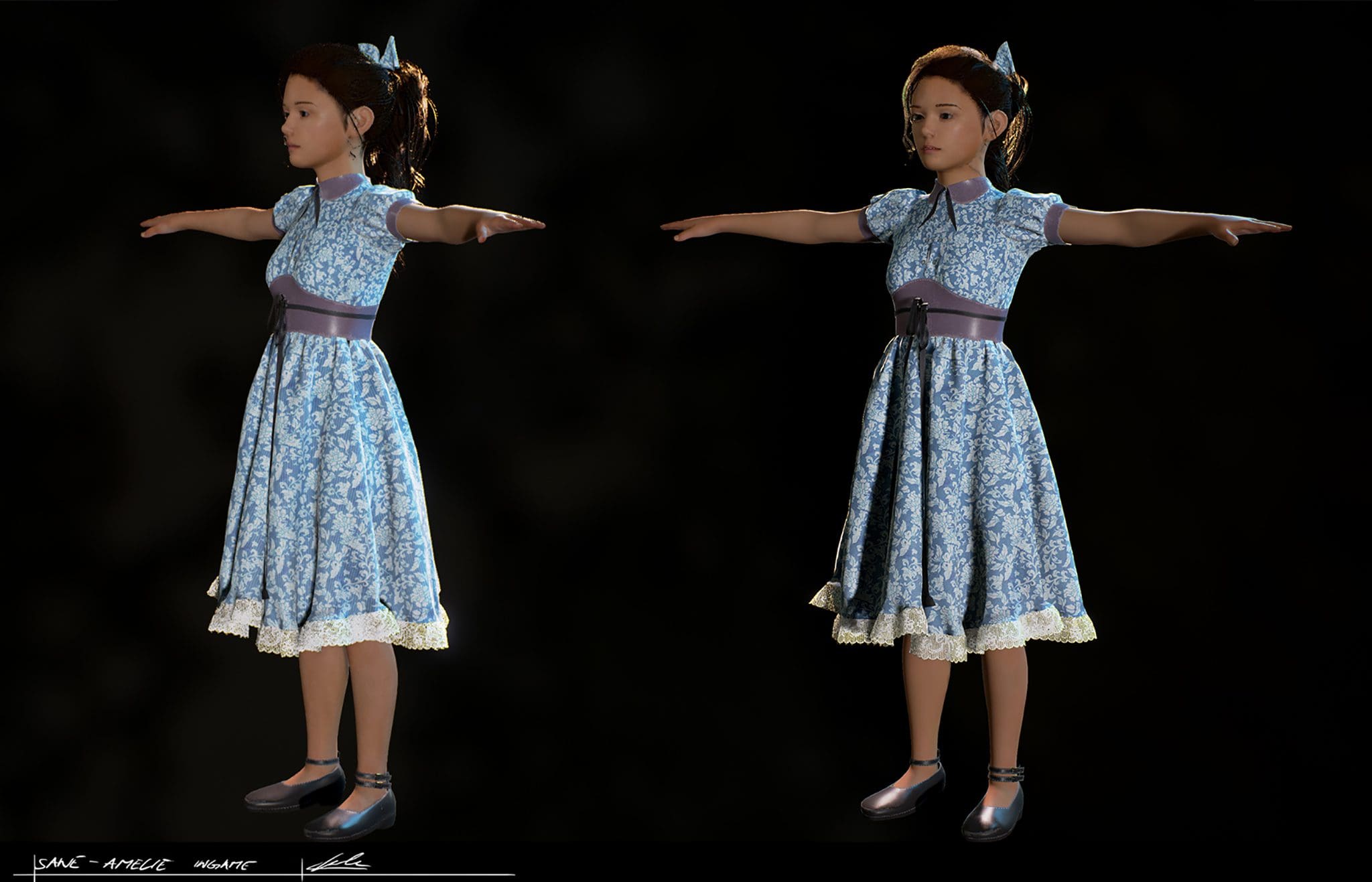 Main-Character Amelié