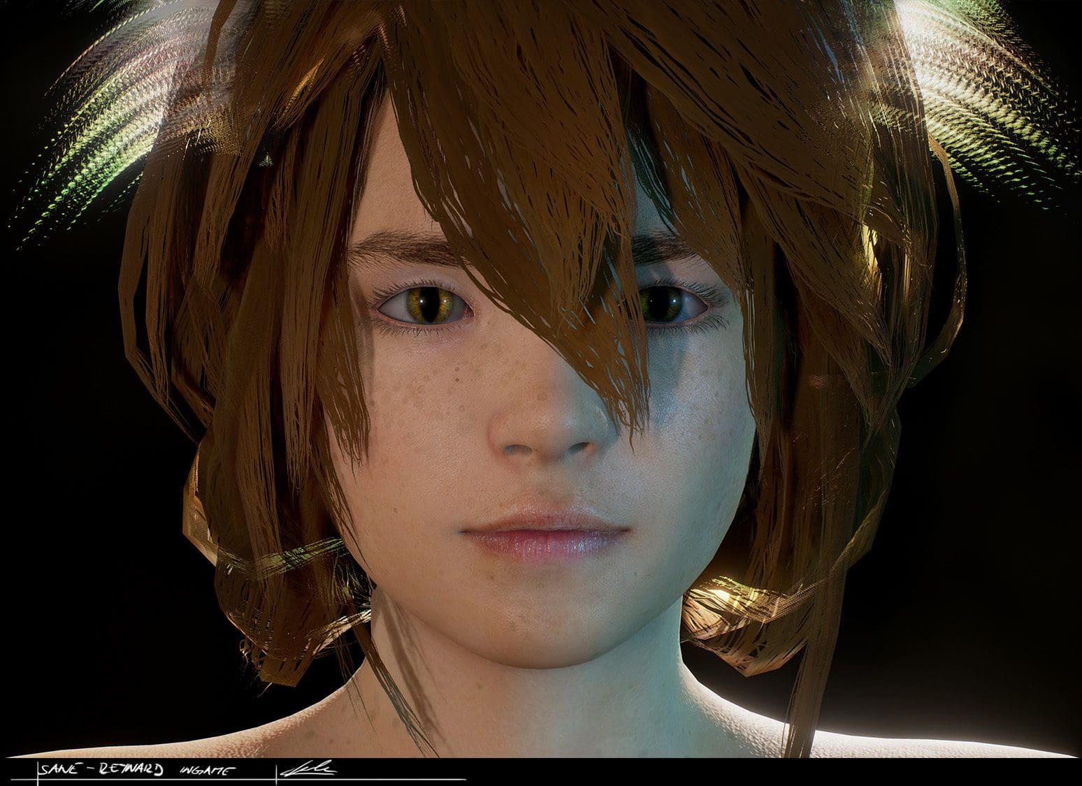 Character Reynard