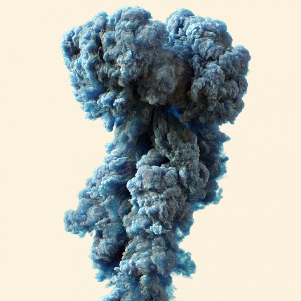 Neuer Volume Shader - Bild von Lee Griggs