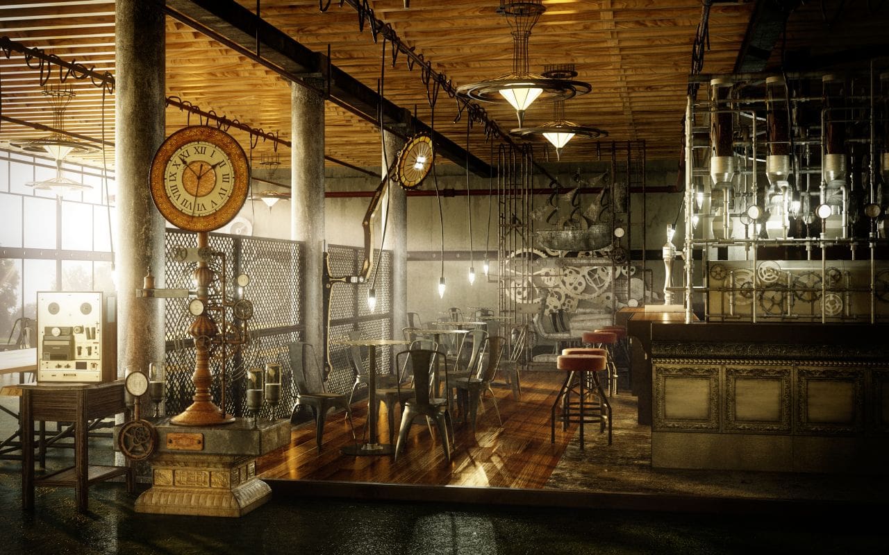Küchenzeile, Artists: Onofrio Sisto, Software: 3ds Max, V-Ray
