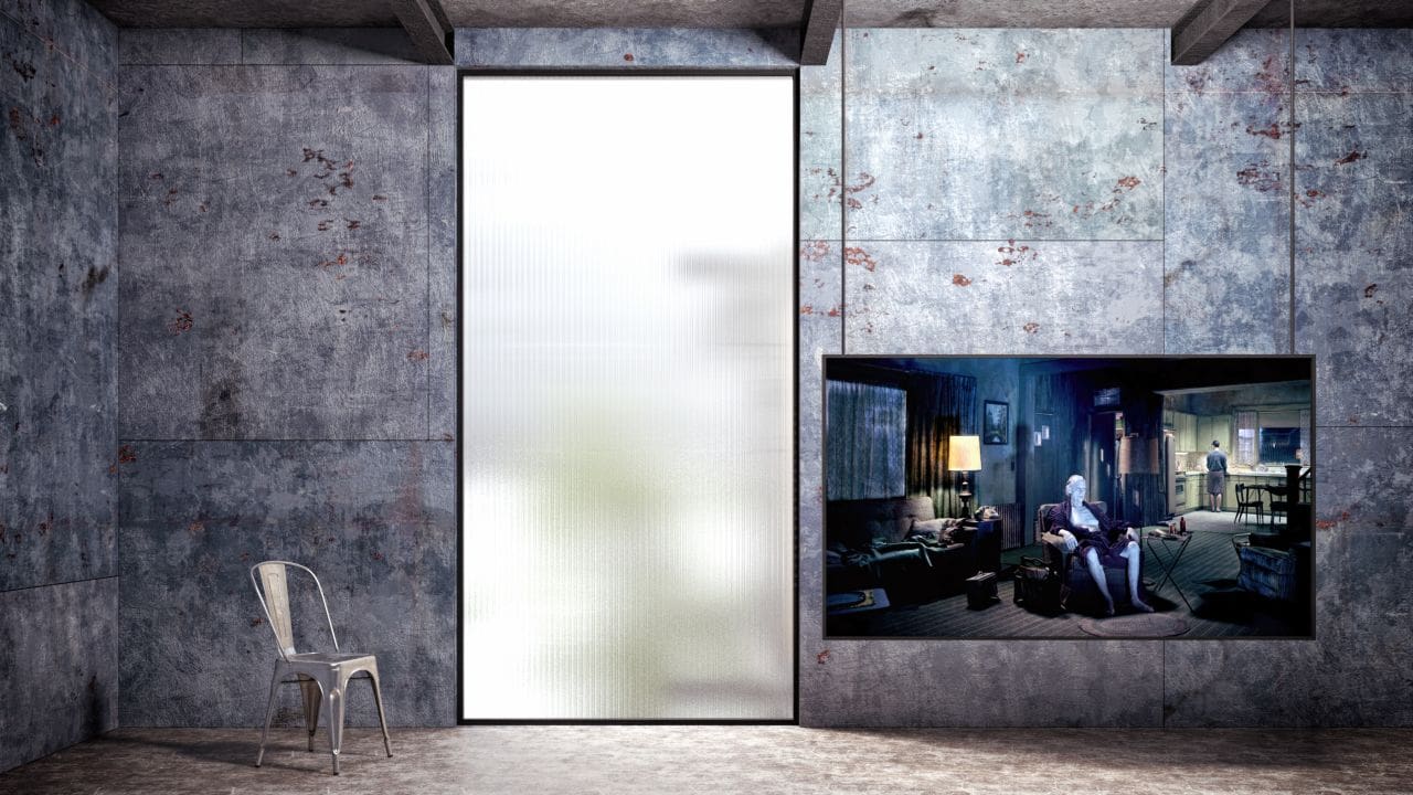Industrial Photo Museum - 2. Artists: Patrick Drescher, Software: 3ds Max, V-Ray
