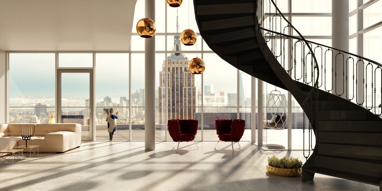 Room with a view, Artists: Stefanie Arndt Auftraggeber: lichtecht GmbH, Software: 3ds Max