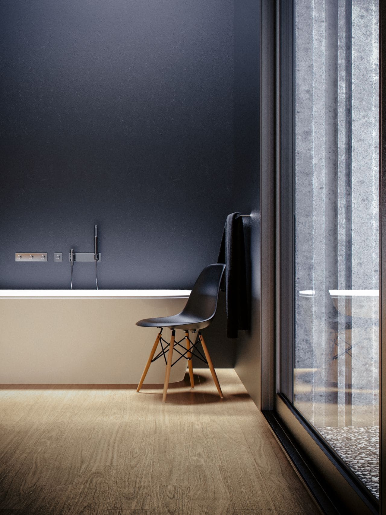 Exotic suite 02, Artists: Company: Black Box Artists: Miguel Miraldo, Alexandre Miraldo, Software: 3ds Max. V-Ray